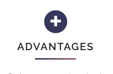 Advantages